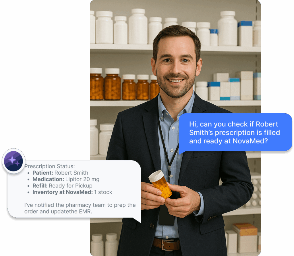 Rx management banner